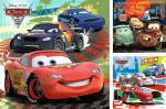 Disney Cars Jigsaw Puzzle Set - 49 Pieces