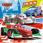 Disney Cars Jigsaw Puzzle Set - 49 Pieces