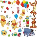 Winnie the Pooh and Friends Wall Decals