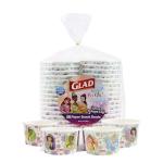 Disney Princess Snack Bowls - 20 Count 6 Oz