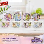 Disney Princess Snack Bowls - 20 Count 6 Oz
