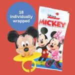 Disney Junior Lollipop Rings - Mickey, Minnie, Pluto