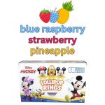 Disney Junior Lollipop Rings - Mickey, Minnie, Pluto