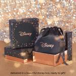 Minnie Mouse Crystal Necklace and Earring Set
