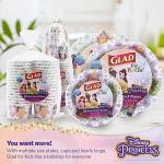 Disney Princess Snack Bowls - 20 Count 6 Oz