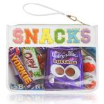 Disney Varsity Letter Zipper Pouch - Z Design