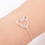 Disney-Inspired Cute Mouse Adjustable Ankle Bracelet