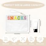 Disney Varsity Letter Zipper Pouch - Z Design