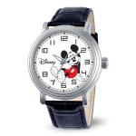 Mickey Mouse Vintage Analog Quartz Watch for Adults