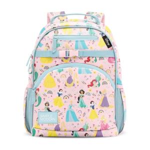Disney Toddler Backpack - Princess Rainbows Design