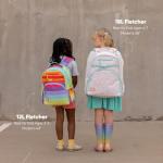 Disney Toddler Backpack - Princess Rainbows Design