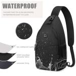 Disney Pritent Crossbody Bag for All Adventures