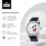 Mickey Mouse Vintage Analog Quartz Watch for Adults