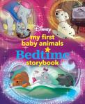 My First Disney Baby Animals Bedtime Storybook