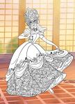 Disney Princess Fall Color & Craft Adventure