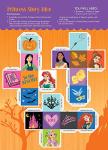Disney Princess Fall Color & Craft Adventure