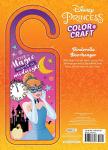 Disney Princess Fall Color & Craft Adventure