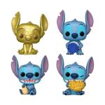 Funko Pocket POP Stitch Keychain - Lilo & Stitch