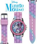 Disney Minnie Mouse Kids Easy Read Watch