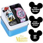 Disney Minnie Mouse Kids Easy Read Watch