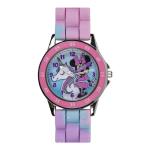 Disney Minnie Mouse Kids Easy Read Watch
