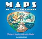 Disney Parks Maps: Celebrating 60 Years of Adventure