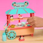 Disney Munchlings Dumpling Cart Playset with Figures