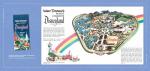 Disney Parks Maps: Celebrating 60 Years of Adventure