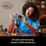 LEGO Disney Tribute Camera Building Set 43230