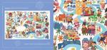 Disney Parks Maps: Celebrating 60 Years of Adventure