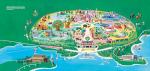 Disney Parks Maps: Celebrating 60 Years of Adventure