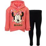 Minnie Mouse Toddler Girls Fleece Hoodie & Leggings