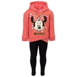 Minnie Mouse Toddler Girls Fleece Hoodie & Leggings
