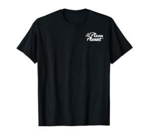 Pizza Planet Logo T-Shirt from Toy Story