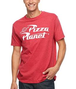 Toy Story Pizza Planet Delivery T-Shirt for Adults
