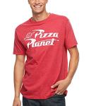 Toy Story Pizza Planet Delivery T-Shirt for Adults