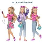 Disney ILY 4EVER Ariel Fashion Doll with Outfits