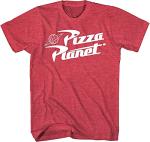 Toy Story Pizza Planet Delivery T-Shirt for Adults