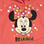 Minnie Mouse Toddler Girls Fleece Hoodie & Leggings