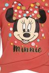 Minnie Mouse Toddler Girls Fleece Hoodie & Leggings