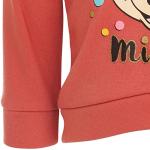Minnie Mouse Toddler Girls Fleece Hoodie & Leggings