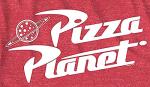 Toy Story Pizza Planet Delivery T-Shirt for Adults