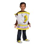 Beauty and the Beast Chip Kids Costume
