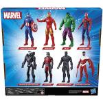 Marvel Avengers Ultimate 8 Figure Protector Set