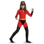 Disney Incredibles Violet Costume for Girls, Medium