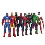 Marvel Avengers Ultimate 8 Figure Protector Set