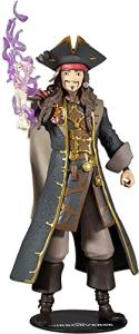 Disney Captain Jack Sparrow 7" Action Figure