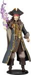 Disney Captain Jack Sparrow 7" Action Figure