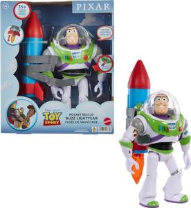 Toy Story Talking Buzz Lightyear Action Figure