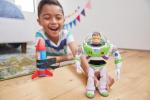 Toy Story Talking Buzz Lightyear Action Figure